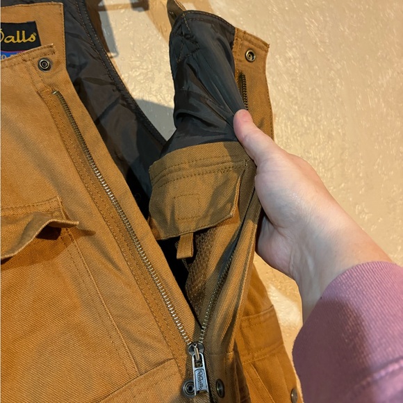 Walls Bib Coveralls/Overalls - Picture 8 of 8